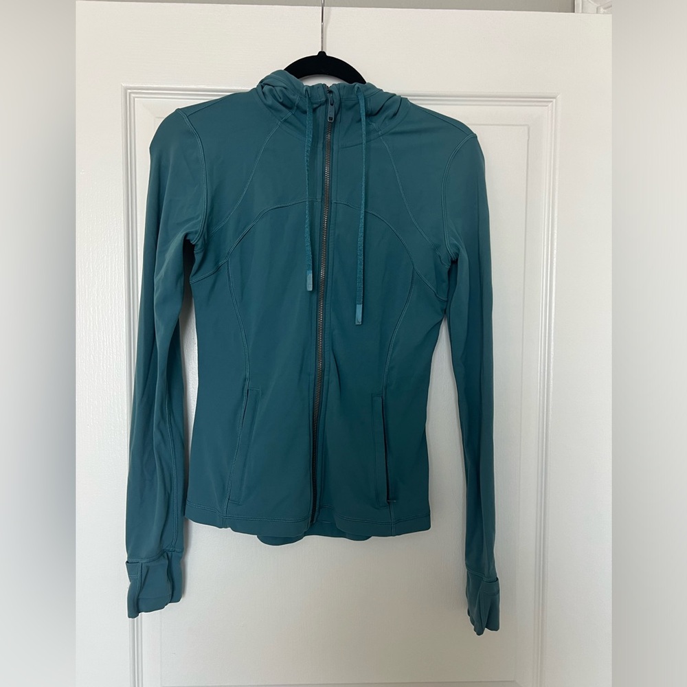 Hooded Lululemon Jacket